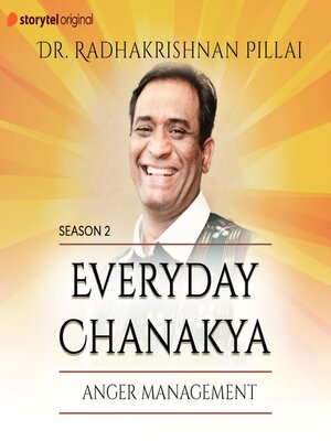 cover image of Everyday Chanakya S02E02--Anger Management